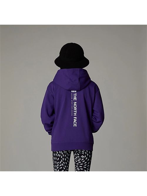 g vertical graphic oversized THE NORTH FACE | NF0A89HDNL41NL4